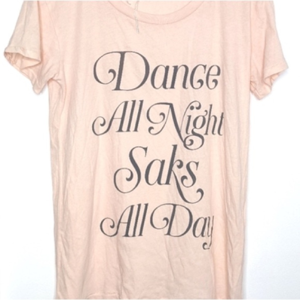 Wild Fox Dance All Night Tee